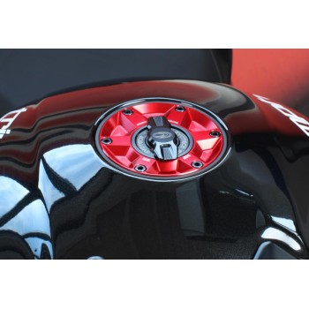 ΤΑΠΑ ΒΕΝΖΙΝΗΣ ΓΡΗΓΟΡΗΣ ΑΠΟΔΕΣΜΕΥΣΗΣ EVOTECH ΓΙΑ TRIUMPH